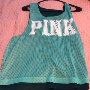 Reversible cover up/shirt